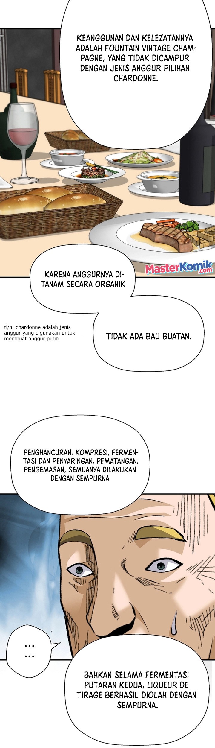 Return of the Legend Chapter 86 Gambar 46
