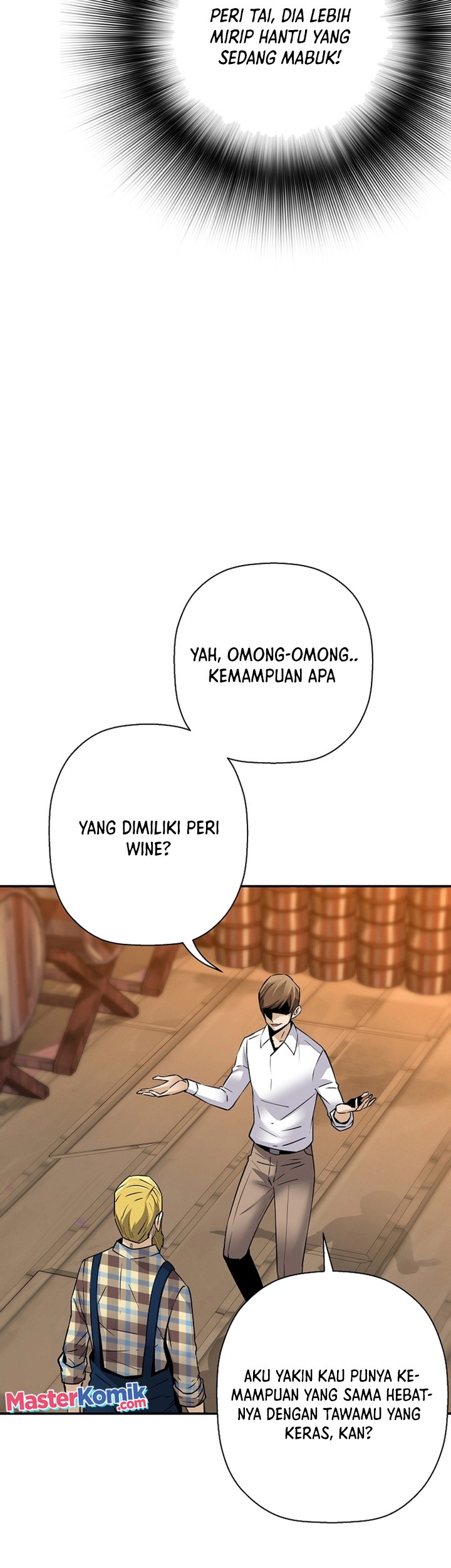 Return of the Legend Chapter 86 Gambar 12