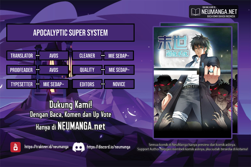 Baca Komik Super System Chapter 245 Gambar 1