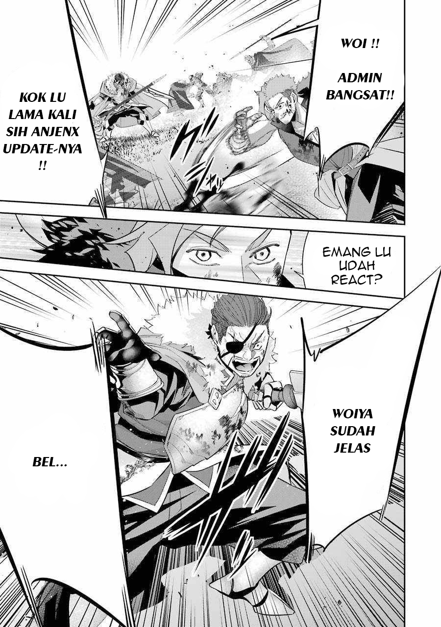 Super System Chapter 245 Gambar 32