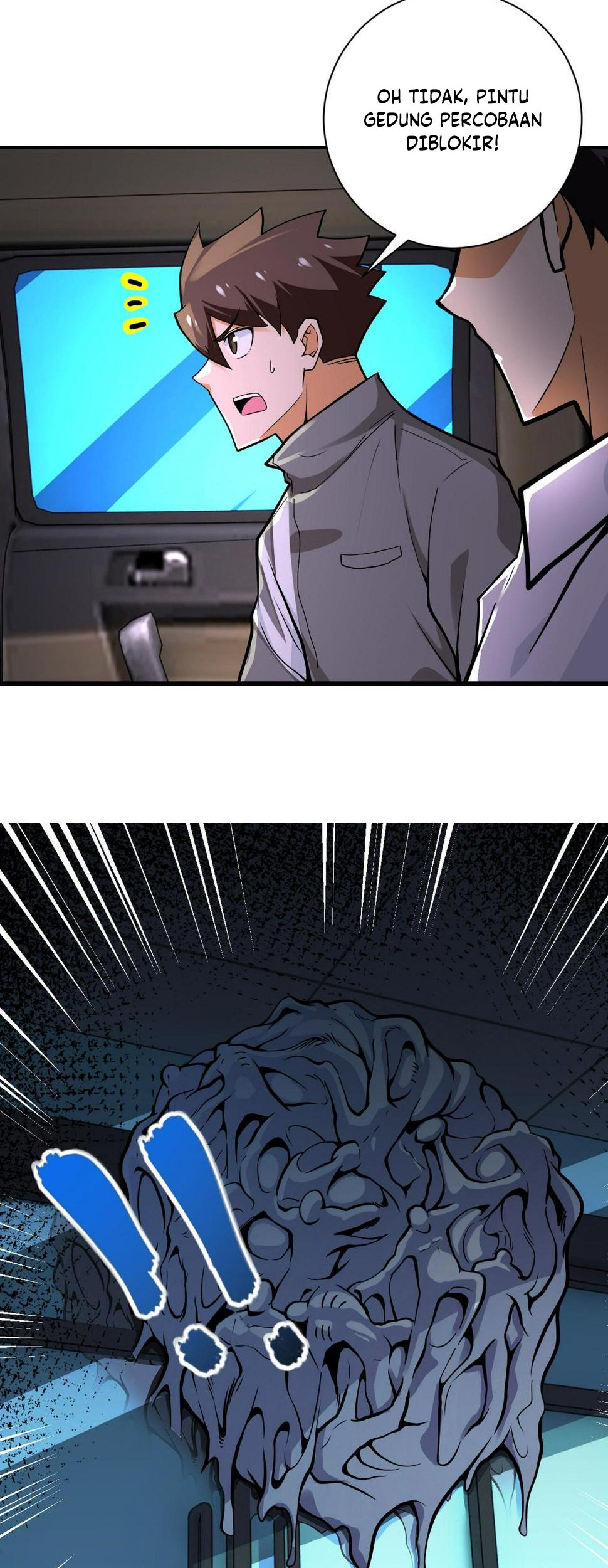 Super System Chapter 245 Gambar 6
