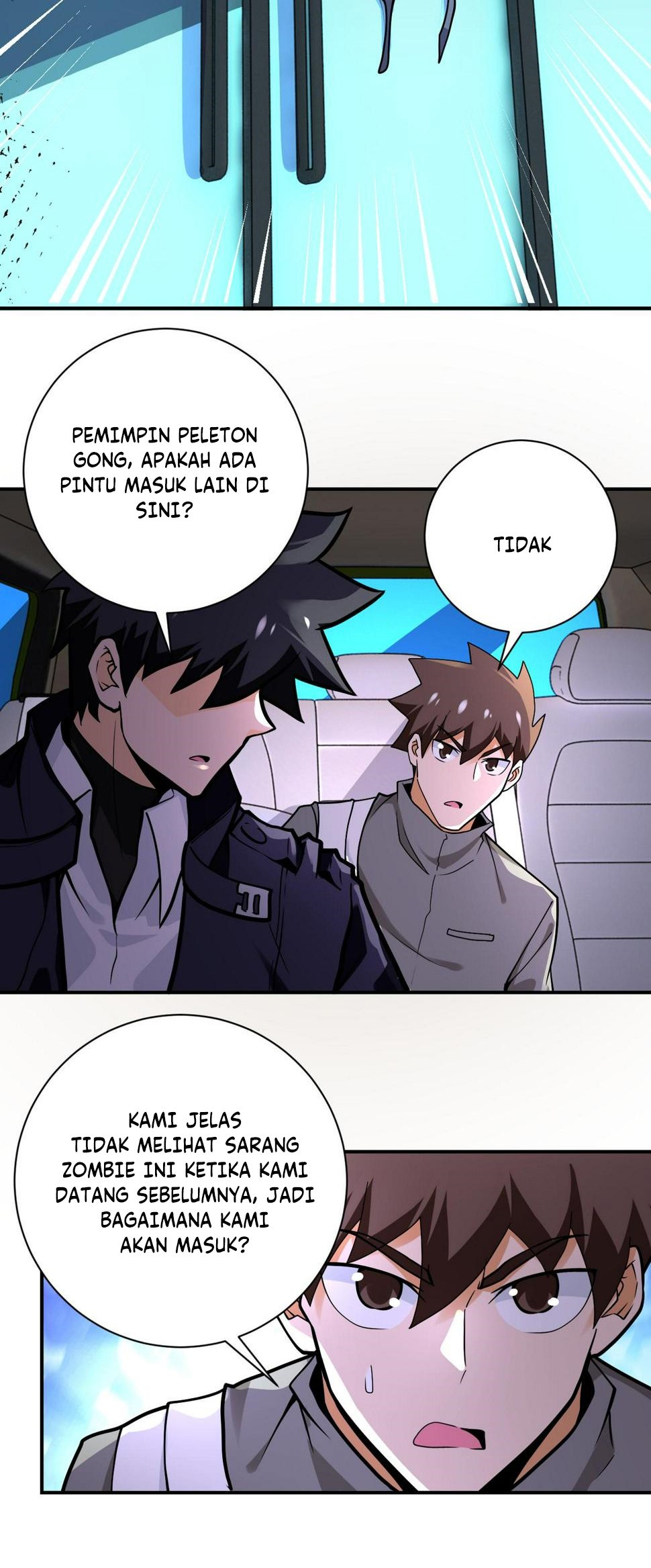 Super System Chapter 245 Gambar 7