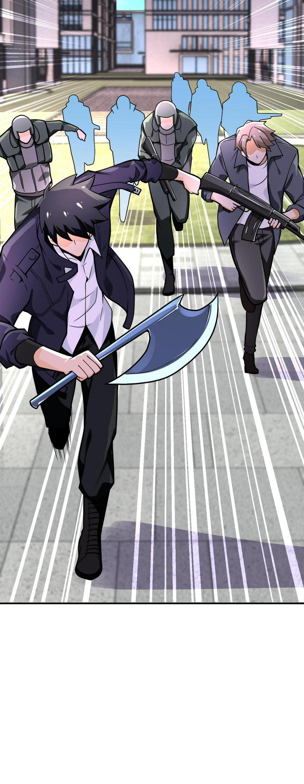 Super System Chapter 245 Gambar 10