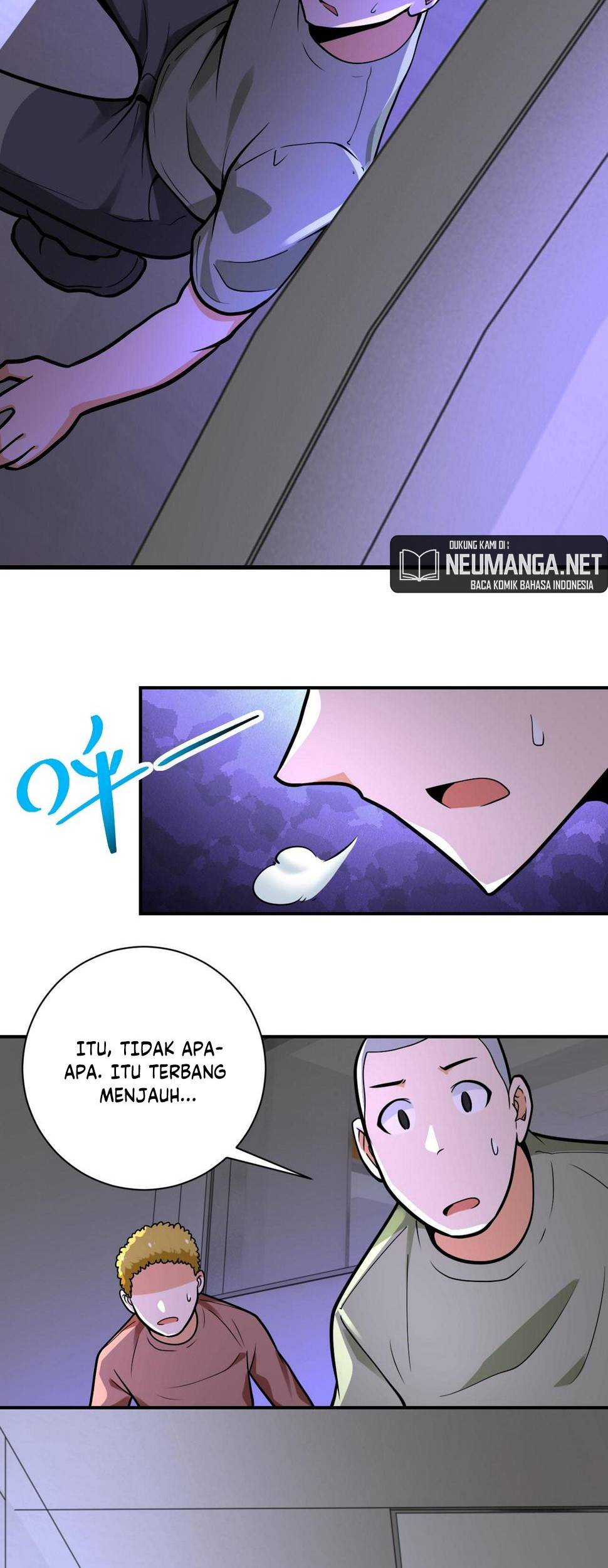 Super System Chapter 245 Gambar 14