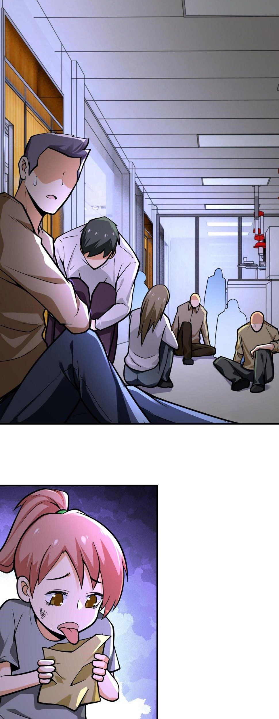 Super System Chapter 245 Gambar 15