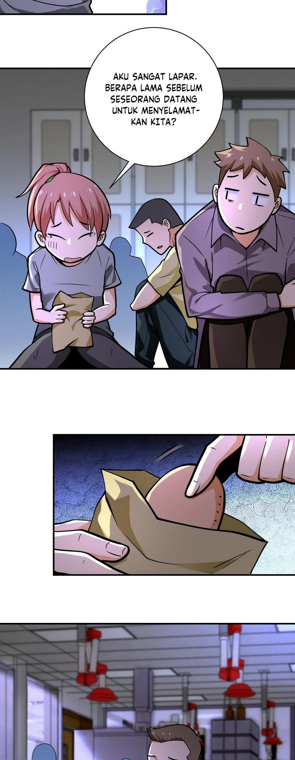 Super System Chapter 245 Gambar 16