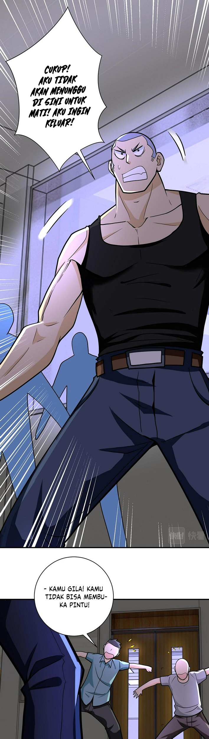 Super System Chapter 245 Gambar 24