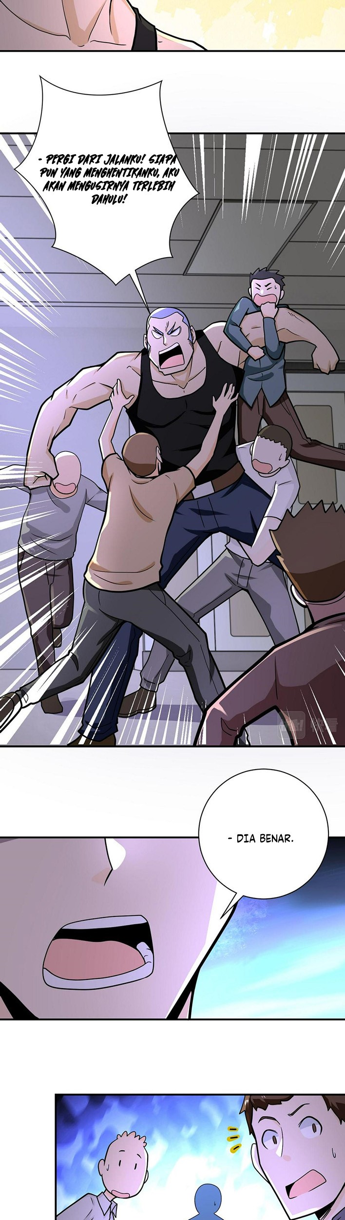 Super System Chapter 245 Gambar 26