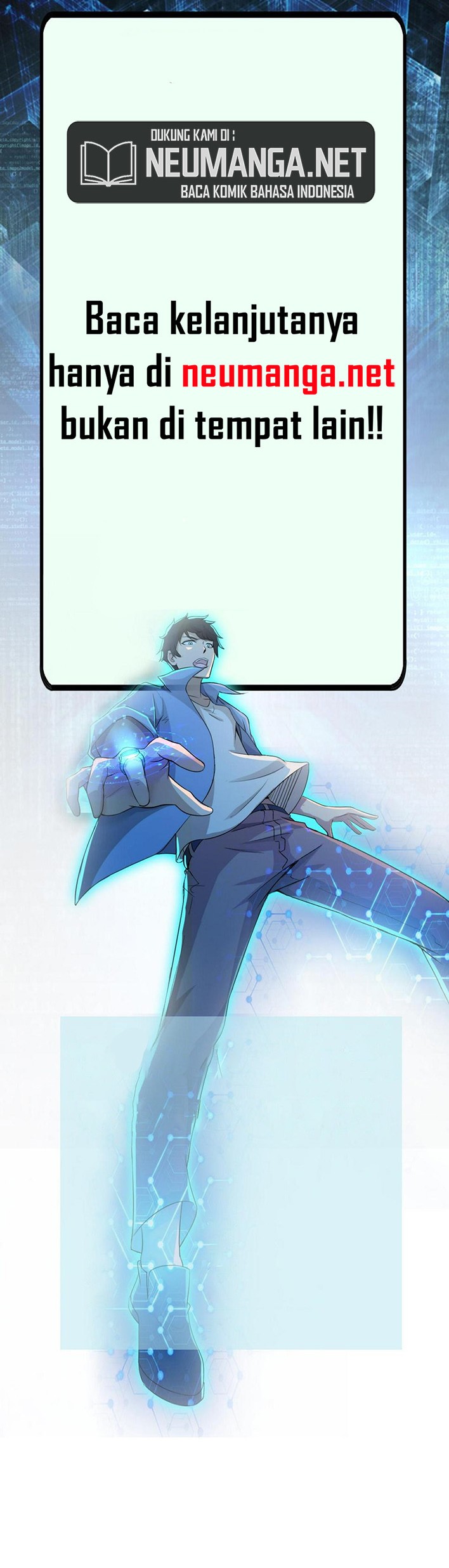 Super System Chapter 245 Gambar 29