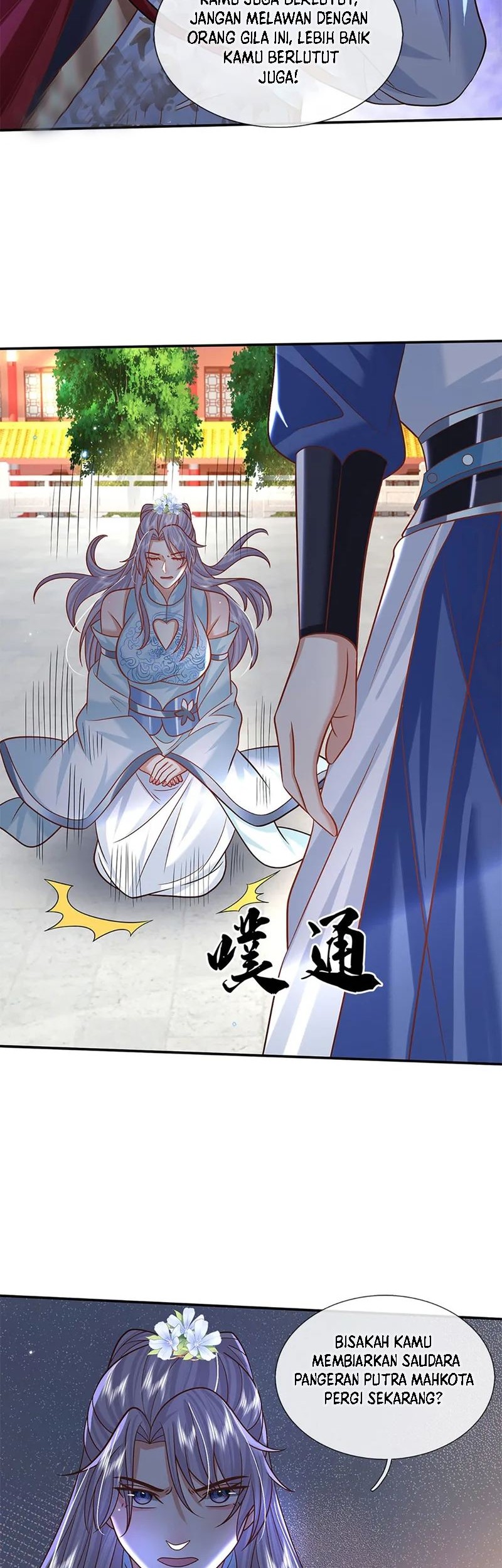 Sword Immortal Martial Emperor Chapter 24 Gambar 3