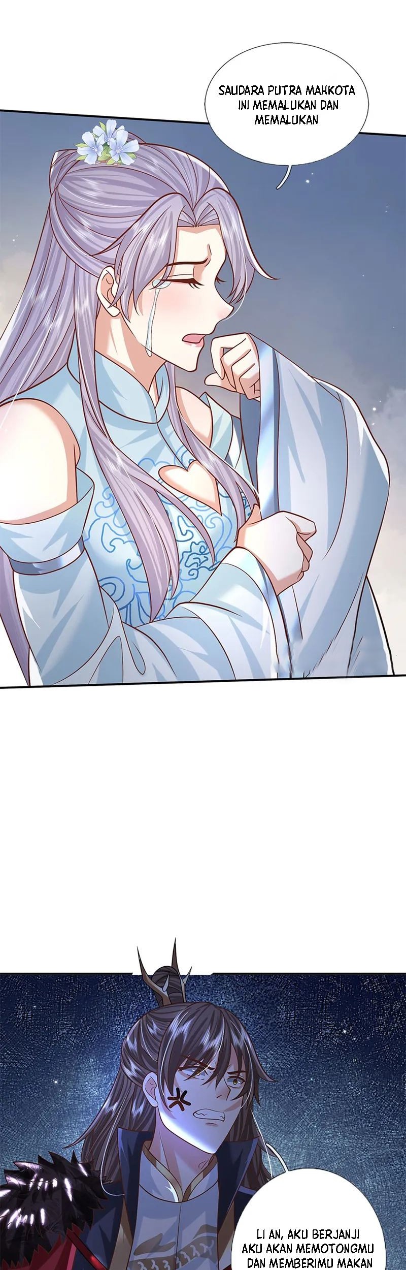 Sword Immortal Martial Emperor Chapter 24 Gambar 7