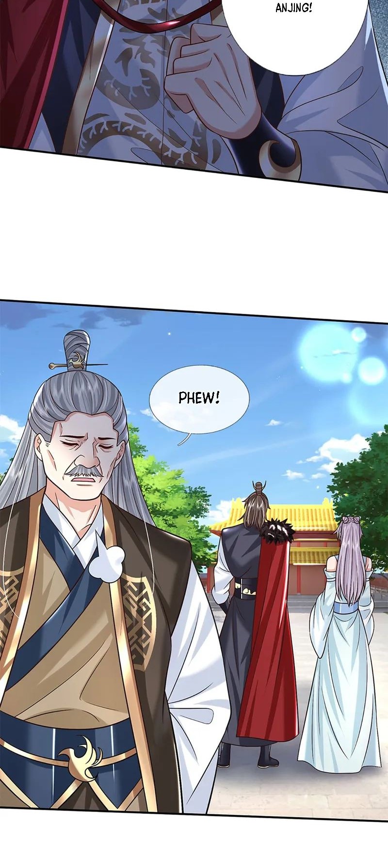 Sword Immortal Martial Emperor Chapter 24 Gambar 8