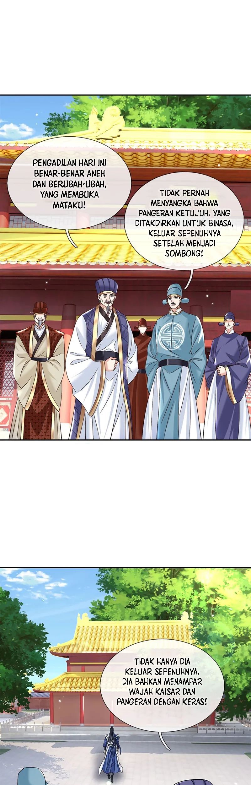 Sword Immortal Martial Emperor Chapter 24 Gambar 9