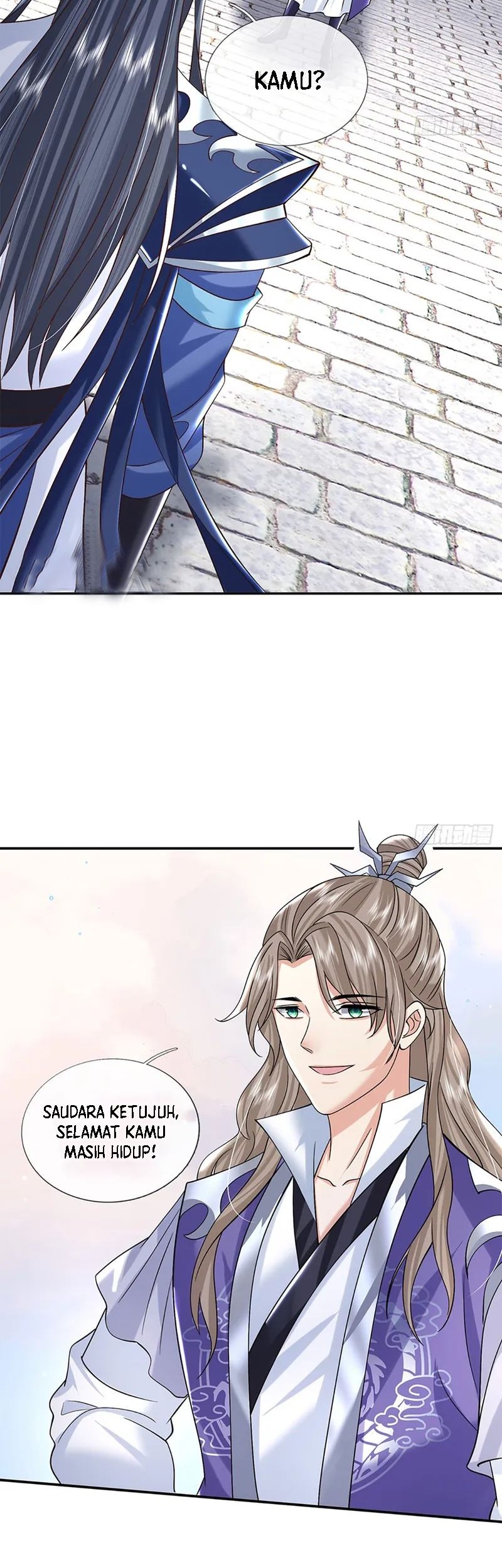 Sword Immortal Martial Emperor Chapter 24 Gambar 11