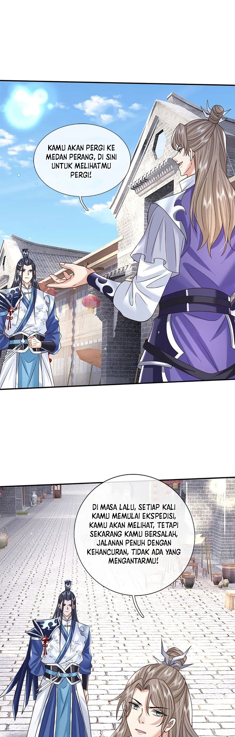 Sword Immortal Martial Emperor Chapter 24 Gambar 13