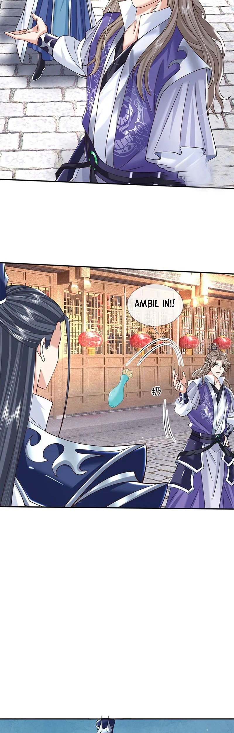 Sword Immortal Martial Emperor Chapter 24 Gambar 14