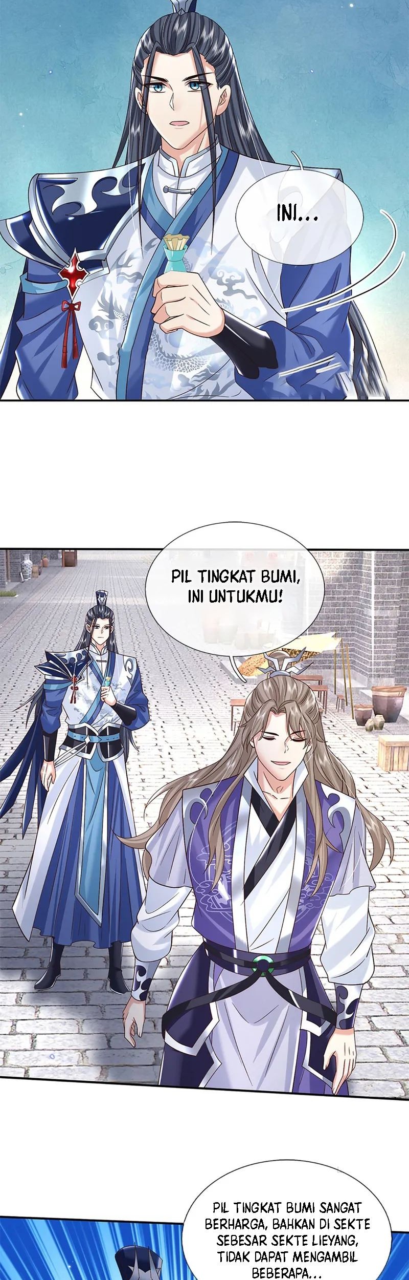 Sword Immortal Martial Emperor Chapter 24 Gambar 15