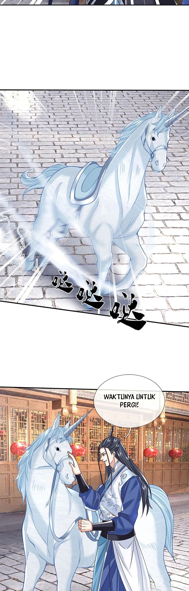 Sword Immortal Martial Emperor Chapter 24 Gambar 18