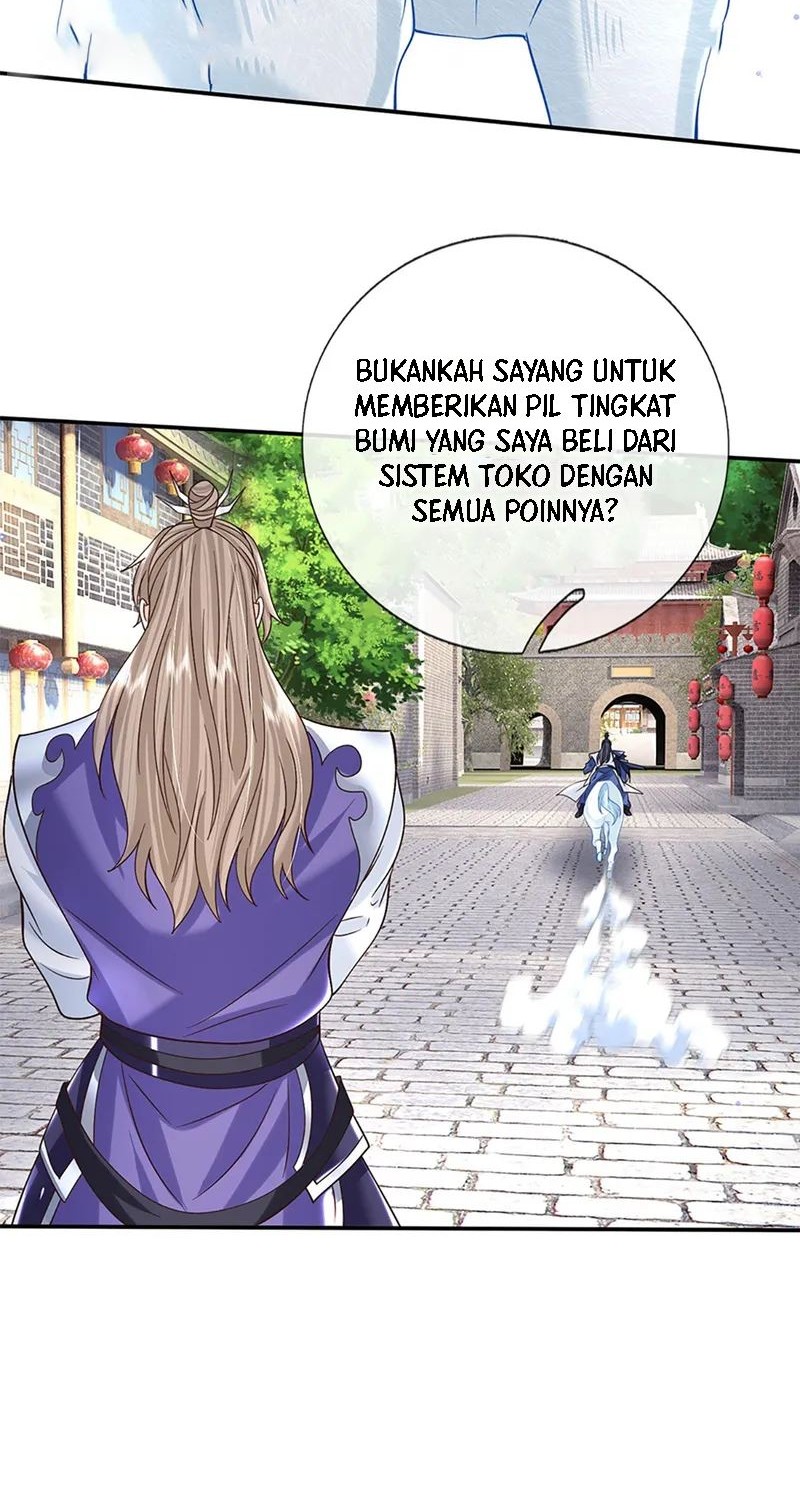 Sword Immortal Martial Emperor Chapter 24 Gambar 20