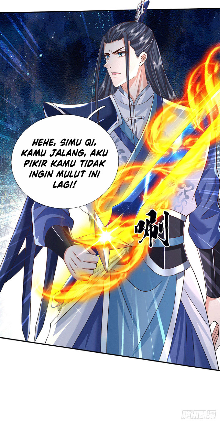 Sword Immortal Martial Emperor Chapter 23 Gambar 11