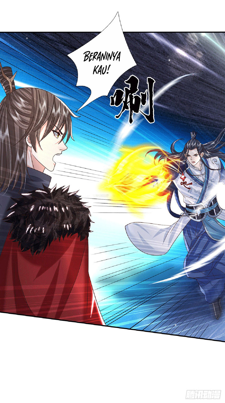 Sword Immortal Martial Emperor Chapter 23 Gambar 17