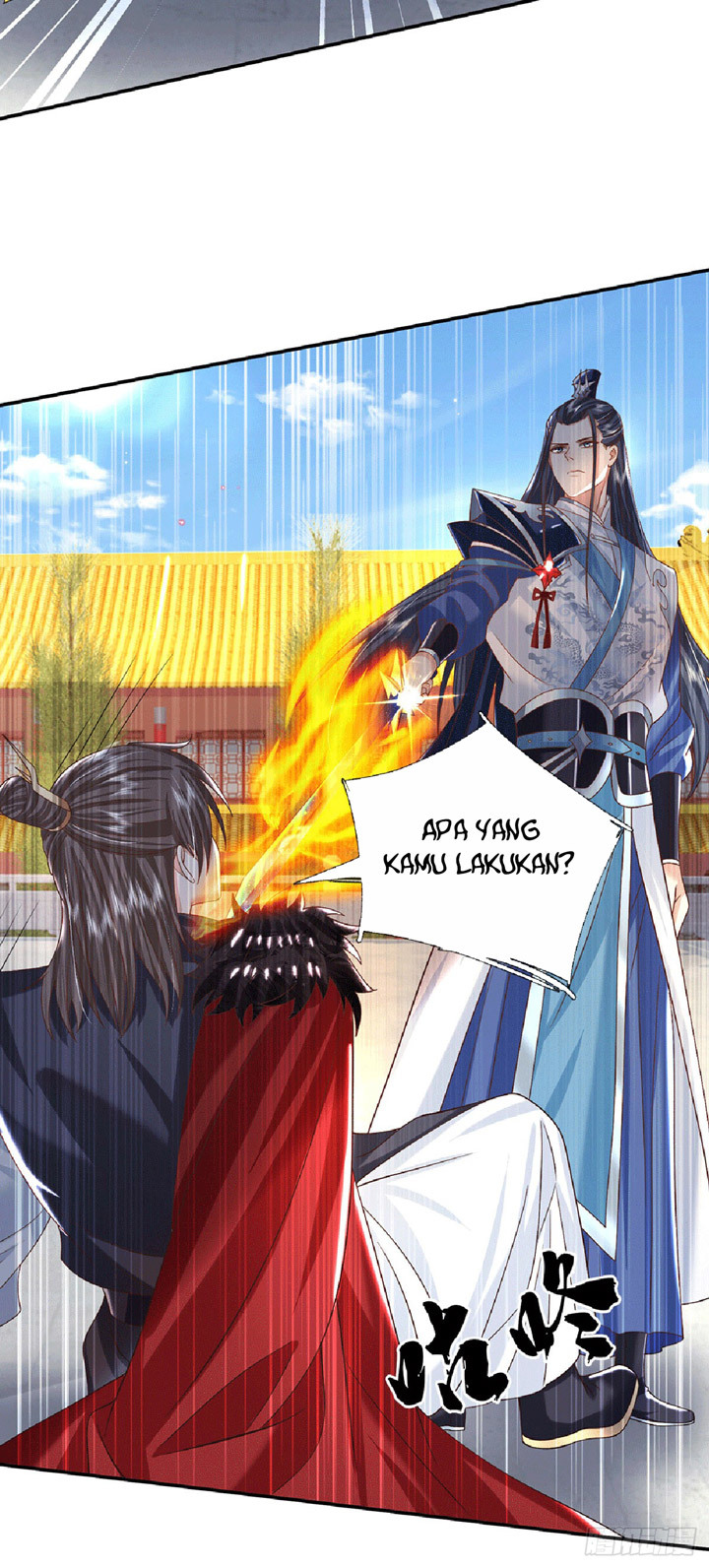 Sword Immortal Martial Emperor Chapter 23 Gambar 19