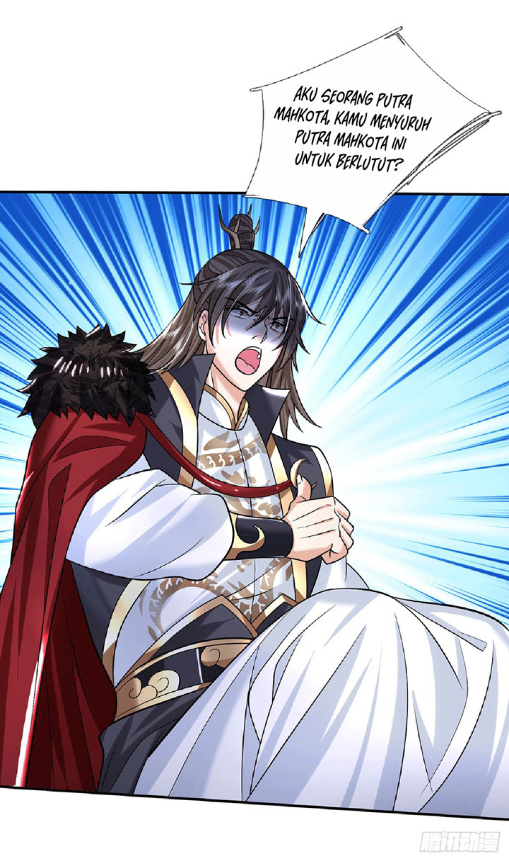 Sword Immortal Martial Emperor Chapter 23 Gambar 26