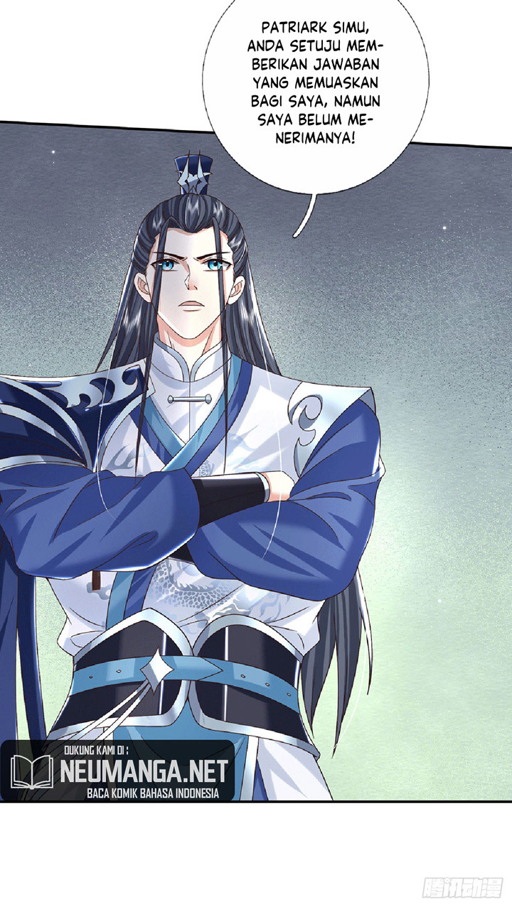 Sword Immortal Martial Emperor Chapter 23 Gambar 8