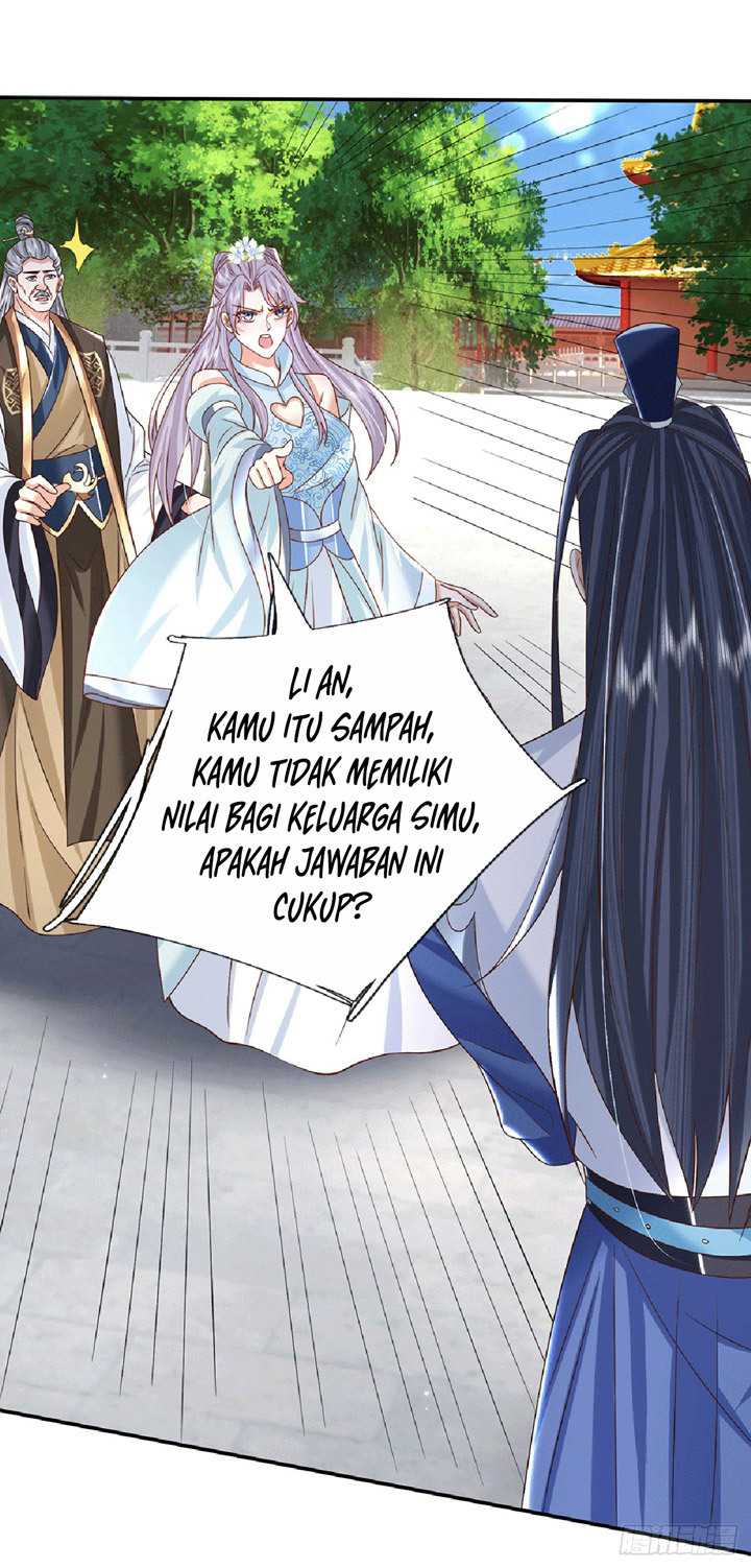 Sword Immortal Martial Emperor Chapter 23 Gambar 9