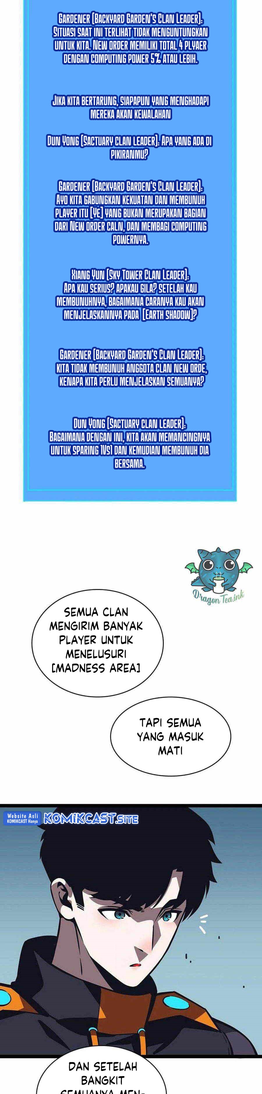 It all starts with playing game seriously Chapter 58 10