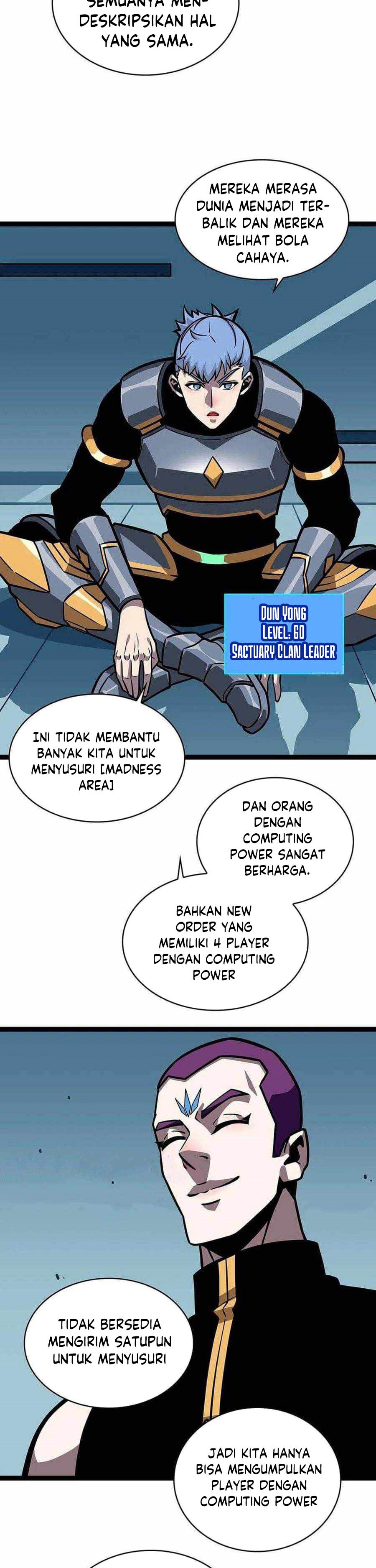 It all starts with playing game seriously Chapter 58 11