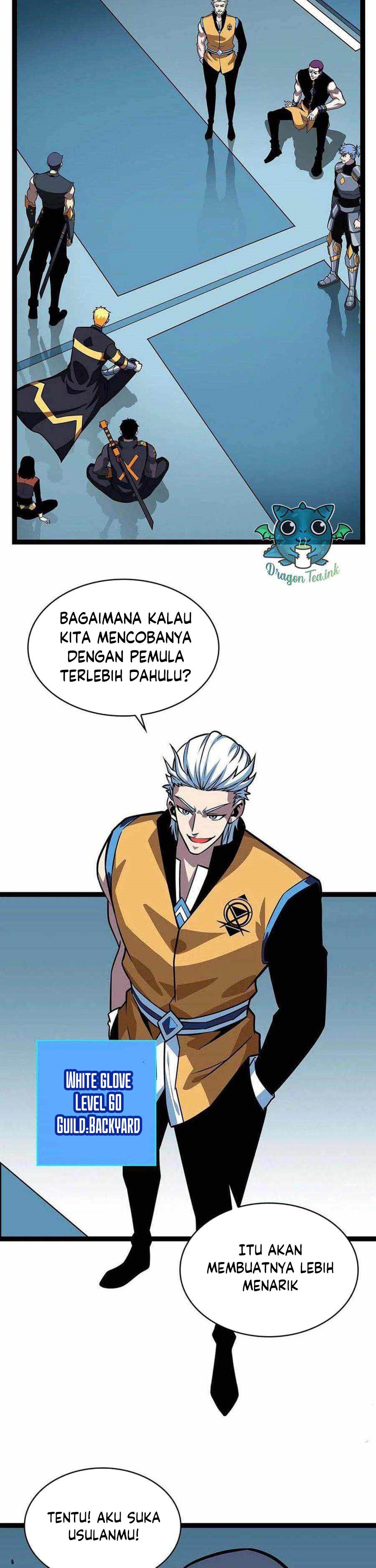 It all starts with playing game seriously Chapter 58 17