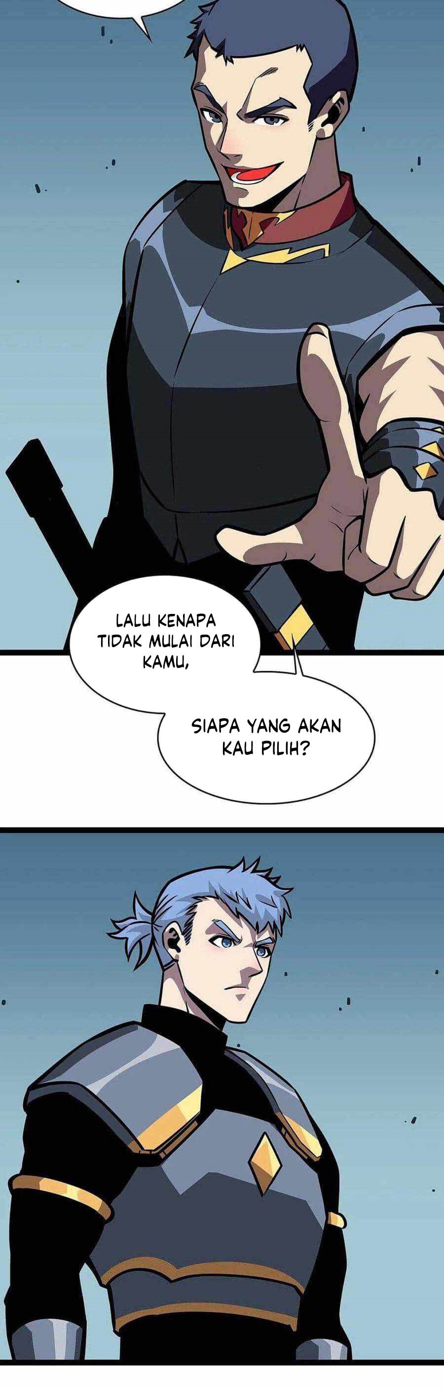 It all starts with playing game seriously Chapter 58 18