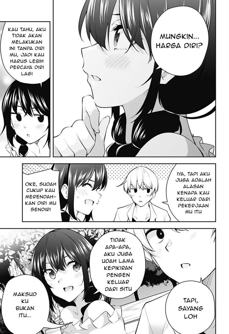 Yumeochi: Dreaming of Falling For You Chapter 06 Gambar 14