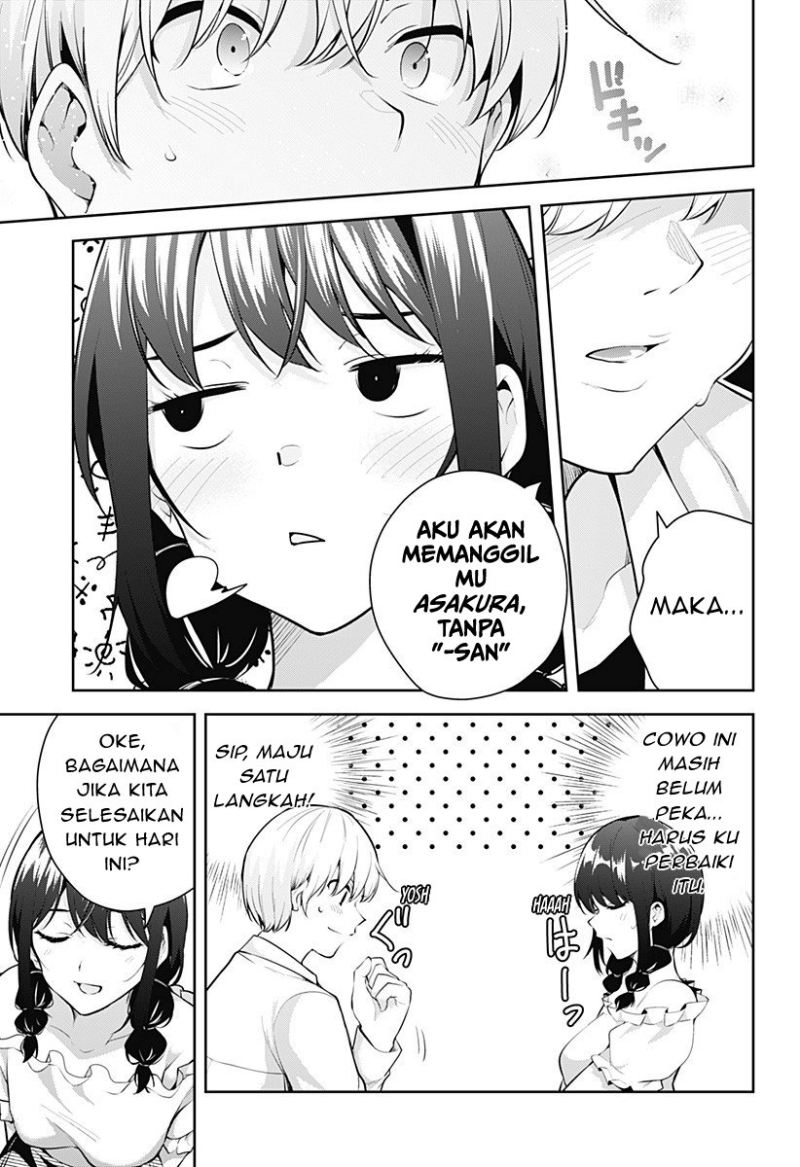 Yumeochi: Dreaming of Falling For You Chapter 06 Gambar 18