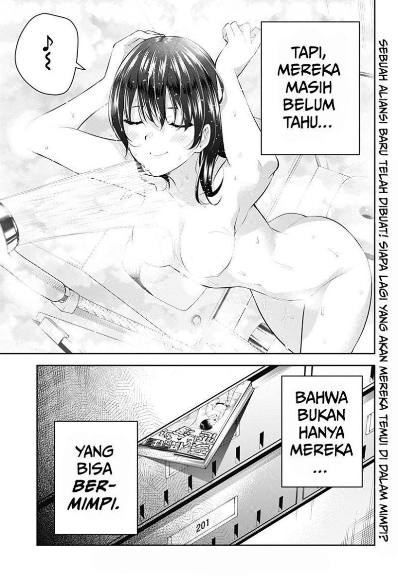Yumeochi: Dreaming of Falling For You Chapter 06 Gambar 20