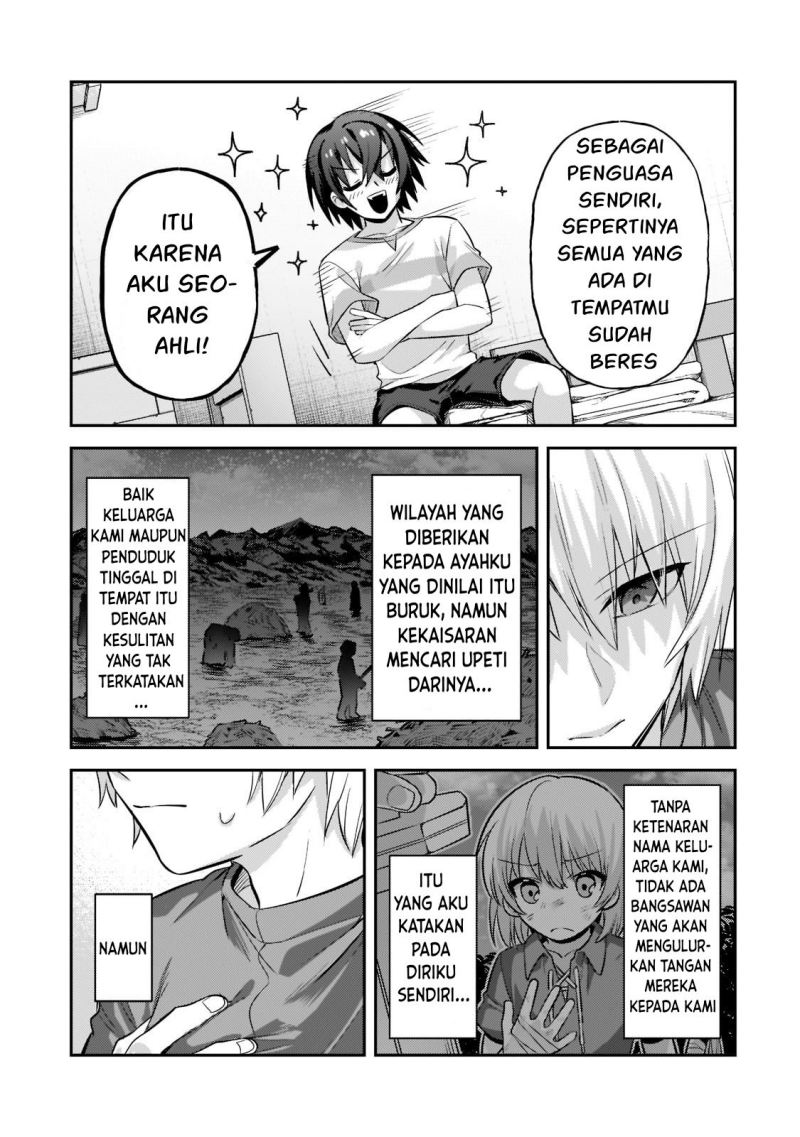 OreAku, Ore wa Seikan Kokka no Akutoku Ryoushu! Chapter 16 Gambar 10
