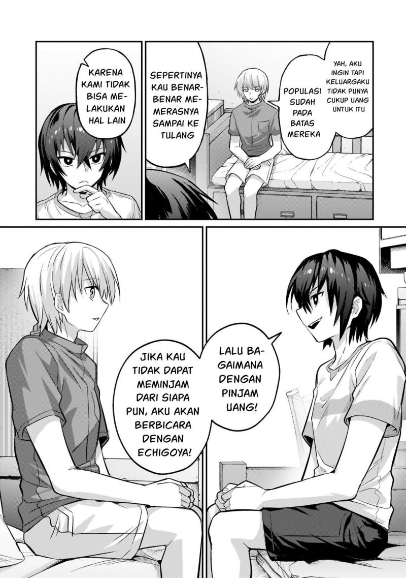 OreAku, Ore wa Seikan Kokka no Akutoku Ryoushu! Chapter 16 Gambar 12