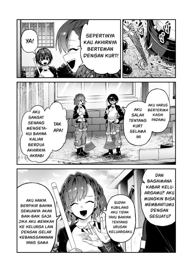 OreAku, Ore wa Seikan Kokka no Akutoku Ryoushu! Chapter 16 Gambar 16