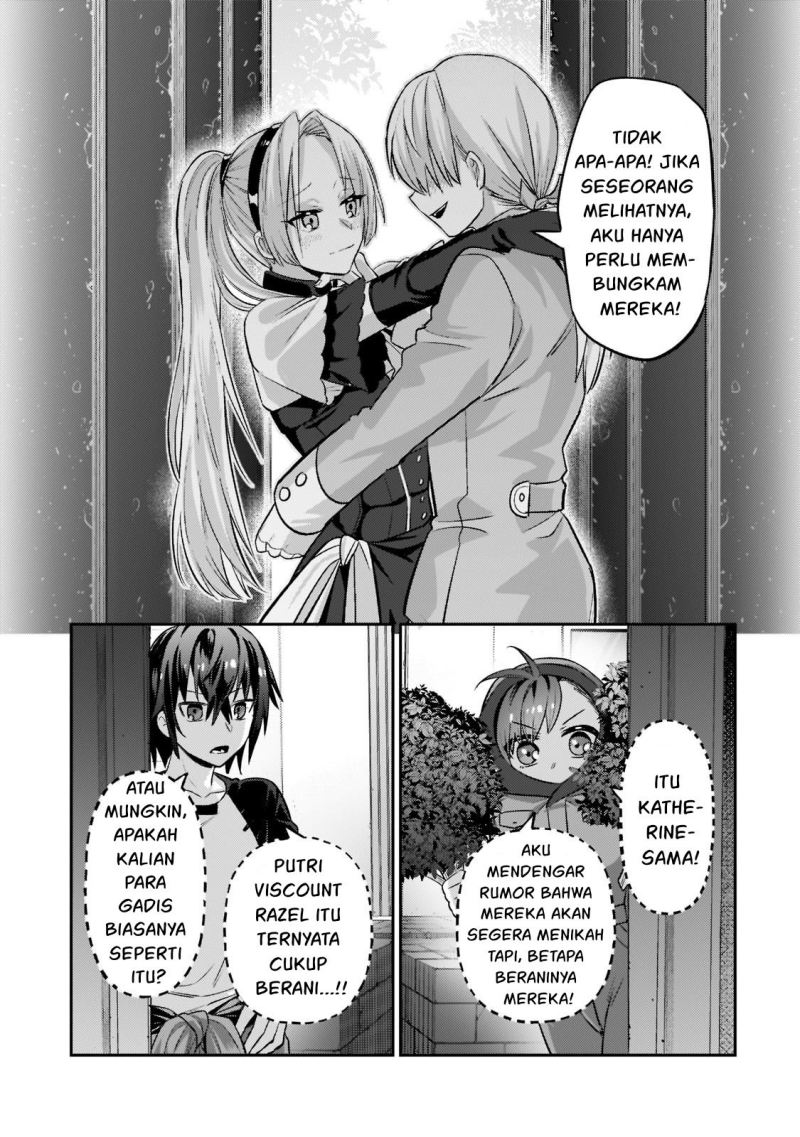 OreAku, Ore wa Seikan Kokka no Akutoku Ryoushu! Chapter 16 Gambar 18