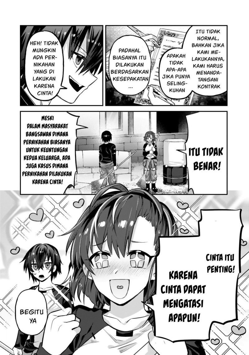 OreAku, Ore wa Seikan Kokka no Akutoku Ryoushu! Chapter 16 Gambar 19