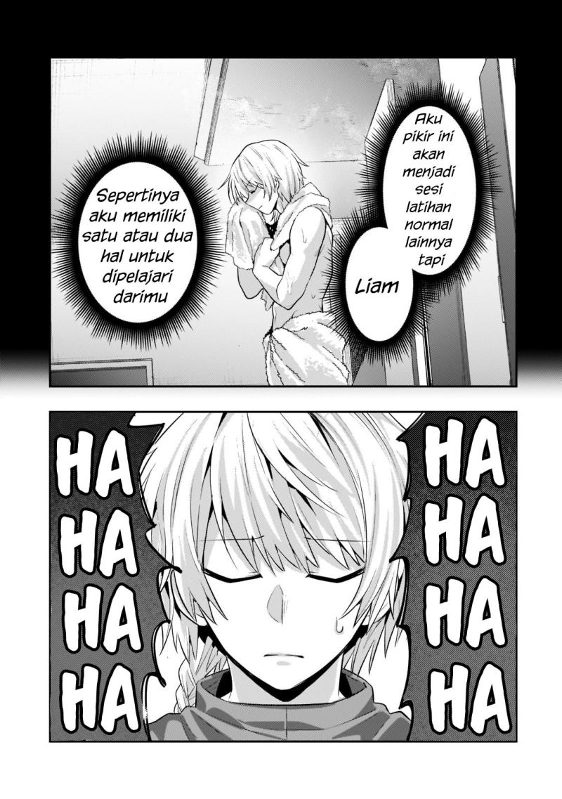 OreAku, Ore wa Seikan Kokka no Akutoku Ryoushu! Chapter 16 Gambar 4