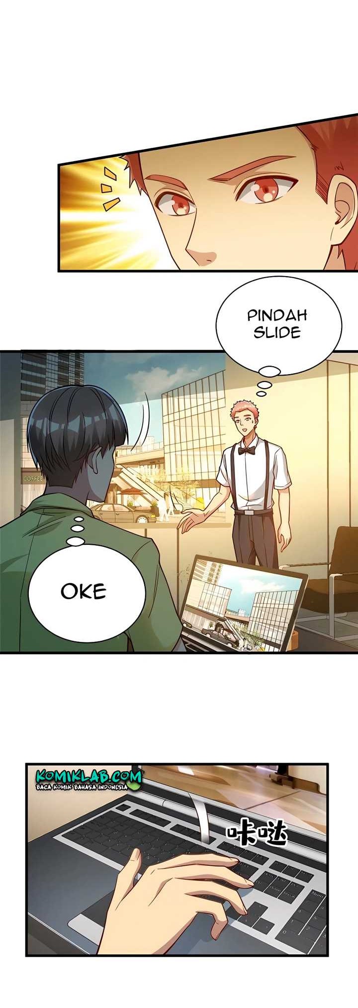 Losing Money to Be a Tycoon Chapter 62 Gambar 25