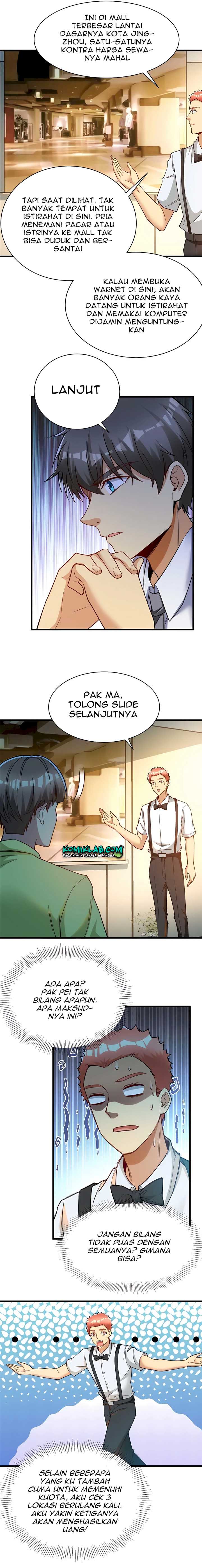 Losing Money to Be a Tycoon Chapter 62 Gambar 12