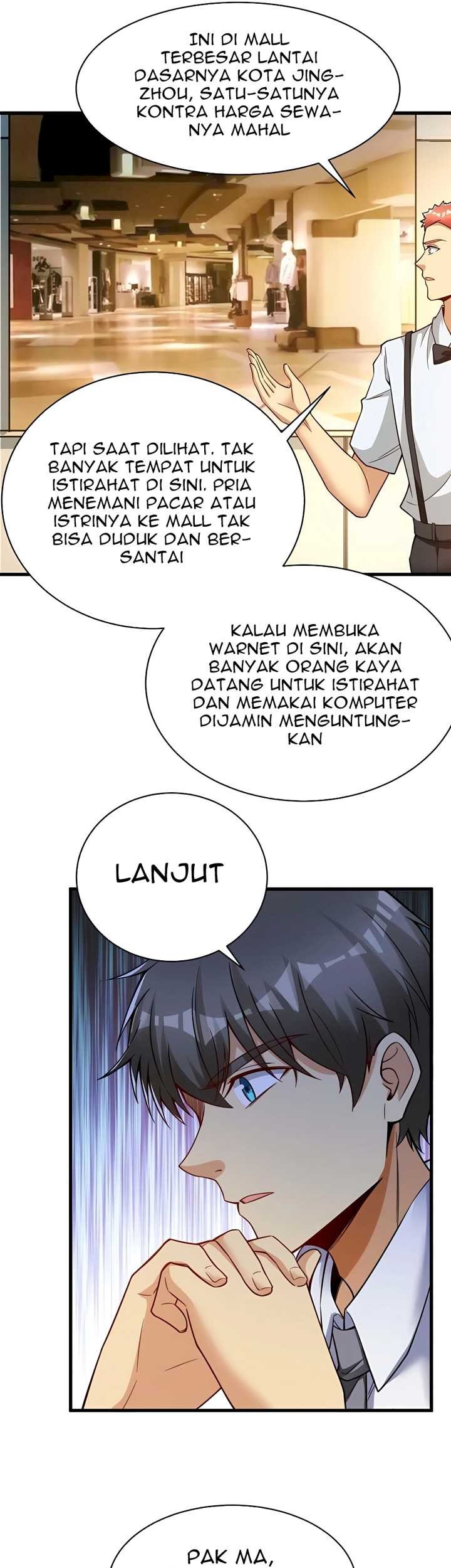 Losing Money to Be a Tycoon Chapter 62 Gambar 26
