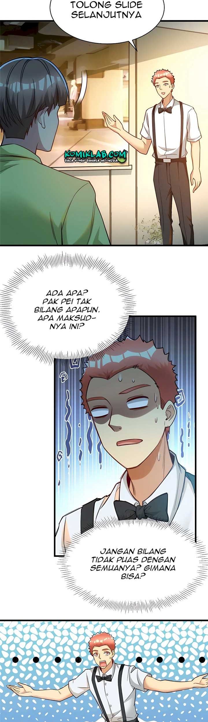 Losing Money to Be a Tycoon Chapter 62 Gambar 27