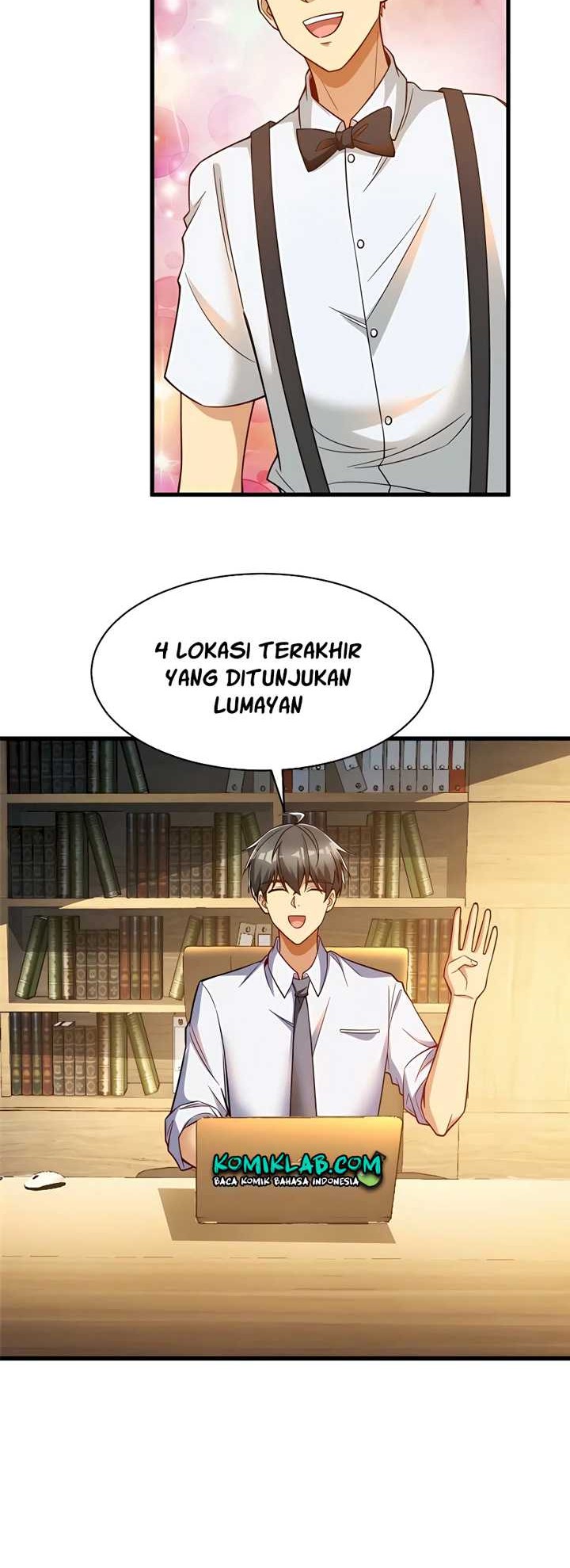 Losing Money to Be a Tycoon Chapter 62 Gambar 30