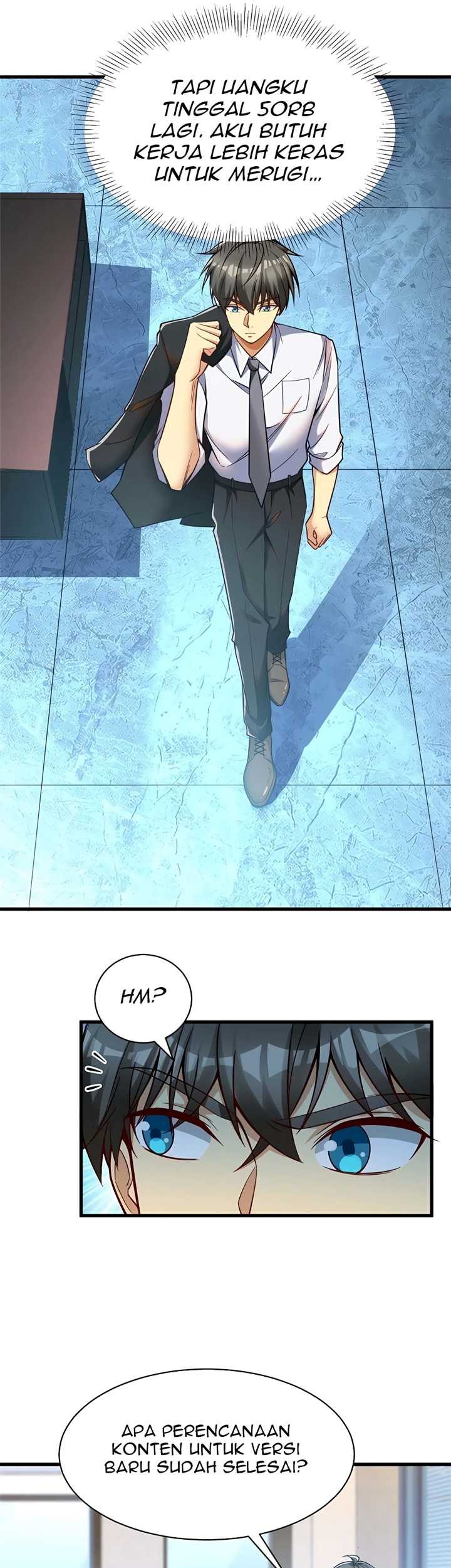 Losing Money to Be a Tycoon Chapter 62 Gambar 5