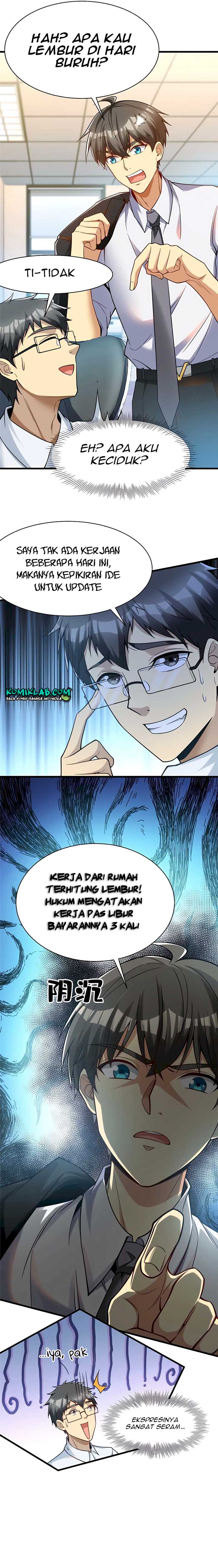 Losing Money to Be a Tycoon Chapter 62 Gambar 5