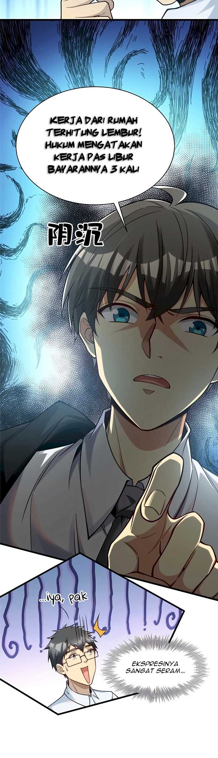 Losing Money to Be a Tycoon Chapter 62 Gambar 8